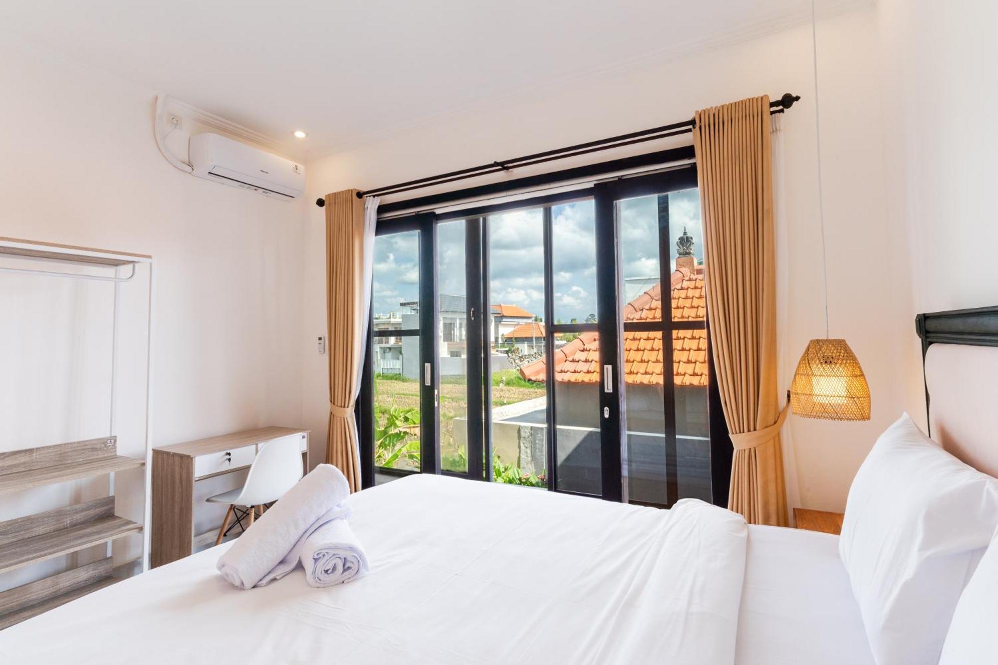 Apartment 1bd Parafrutts In Ubud (Bali)